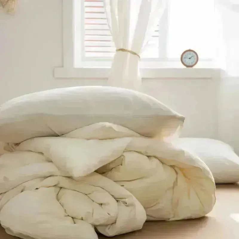 Quilted Cotton Duvet Insert