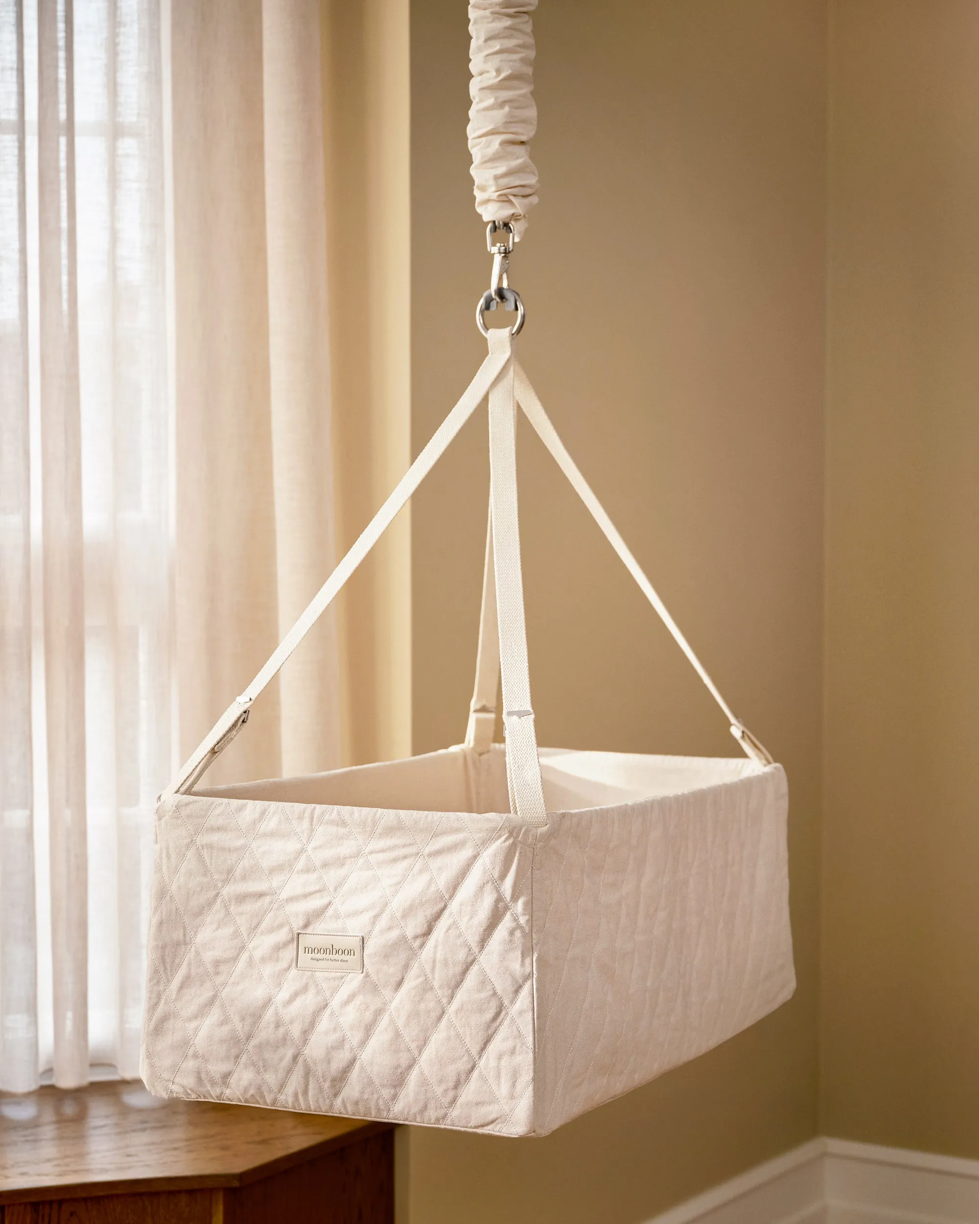 Quilted Cradle