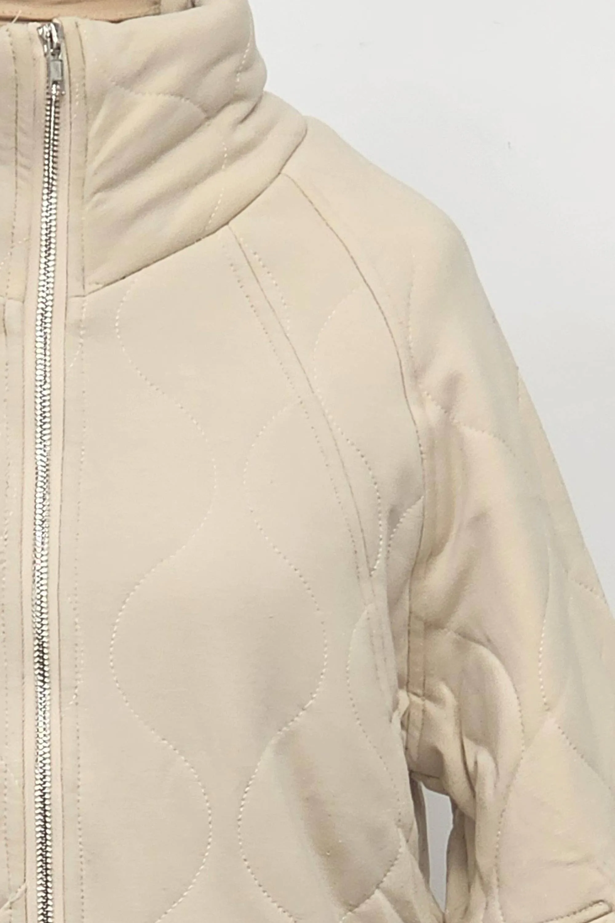 Quilted Jacket