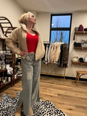 Quilted Jacket