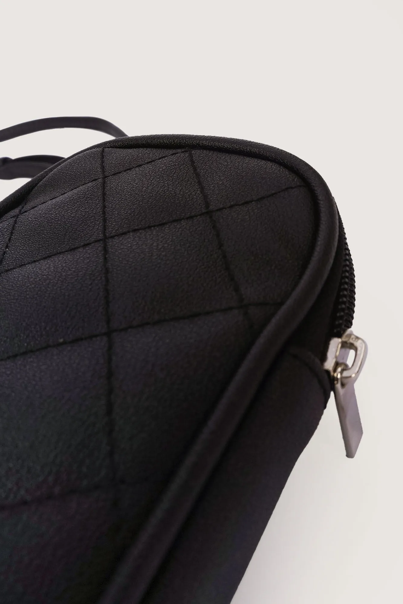 Quilted Phone Bag