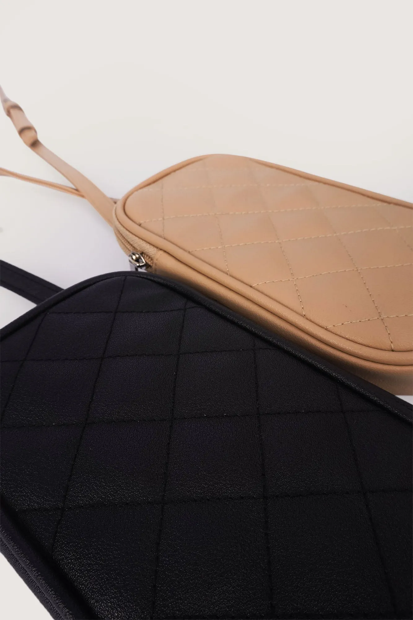 Quilted Phone Bag