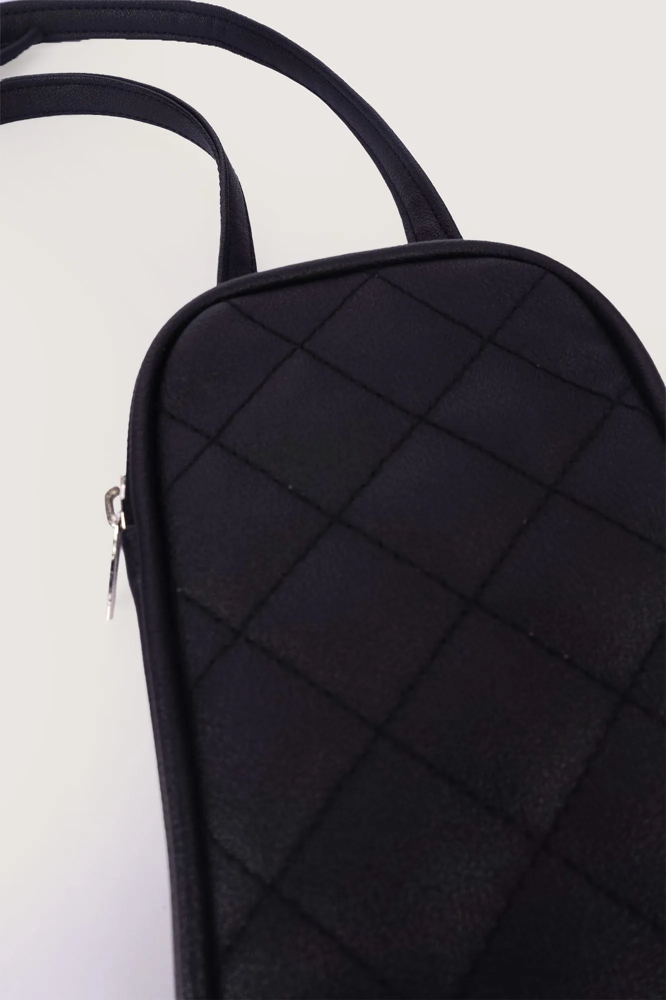 Quilted Phone Bag
