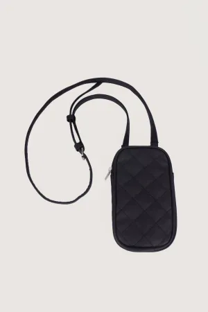 Quilted Phone Bag