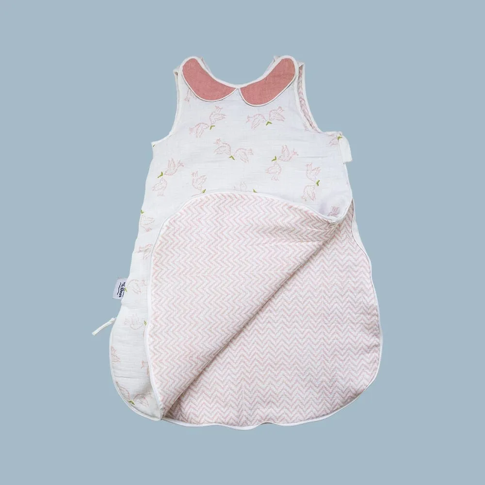 Quilted Sleeping Bag