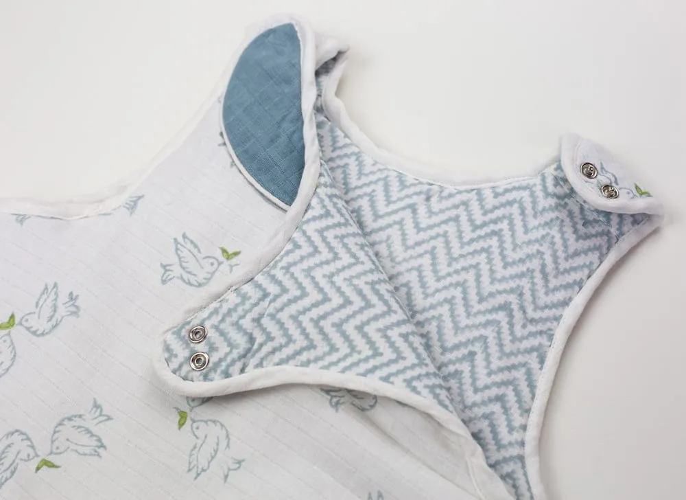 Quilted Sleeping Bag