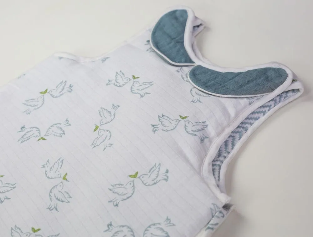 Quilted Sleeping Bag