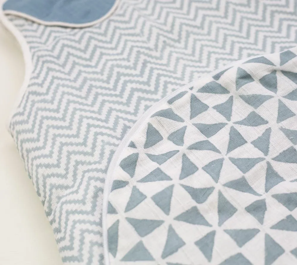 Quilted Sleeping Bag