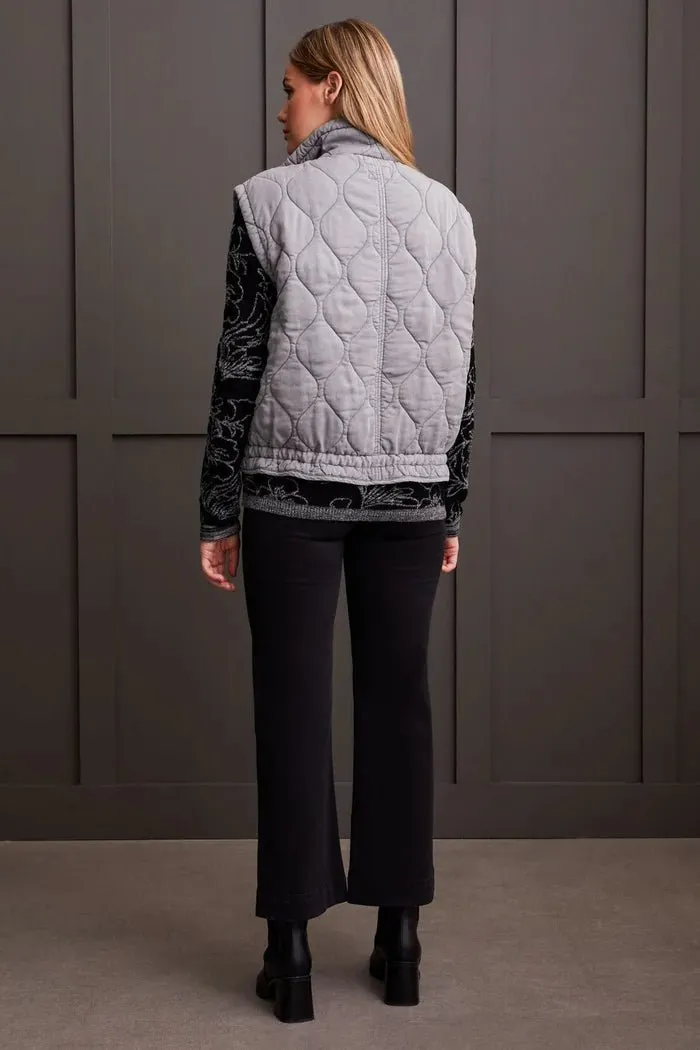 Quilted Vest