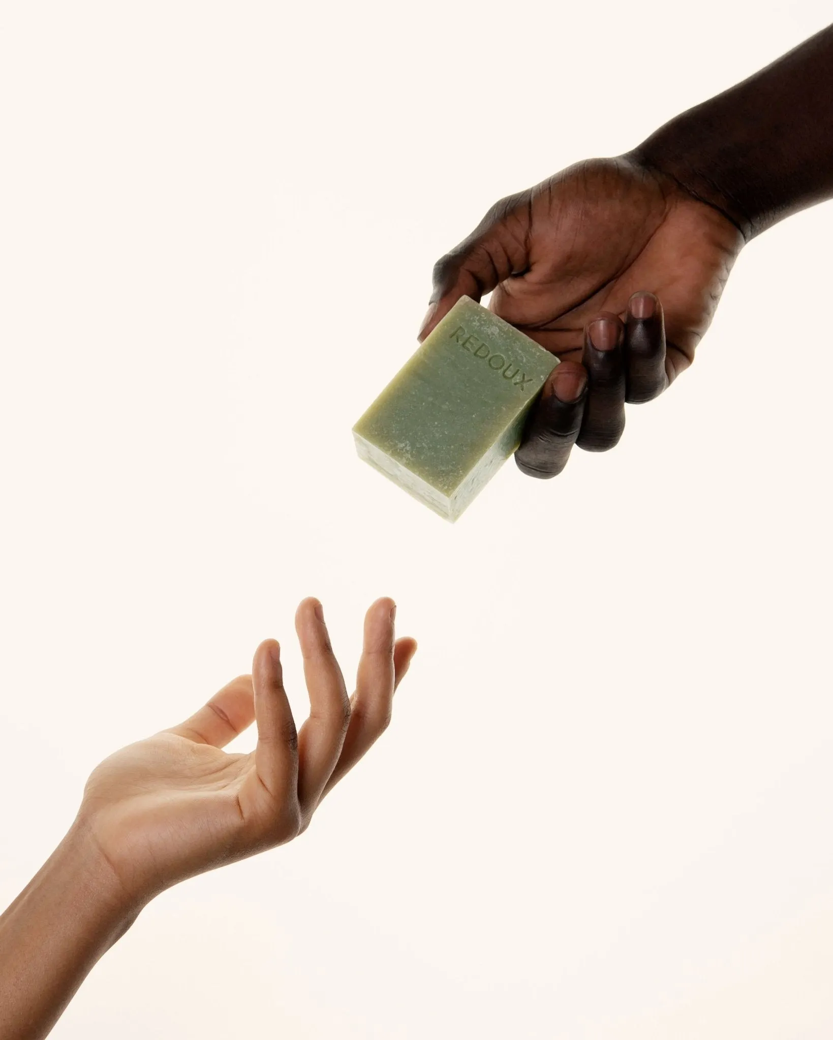 "Bathhouse" Spirulina Cleansing Bar