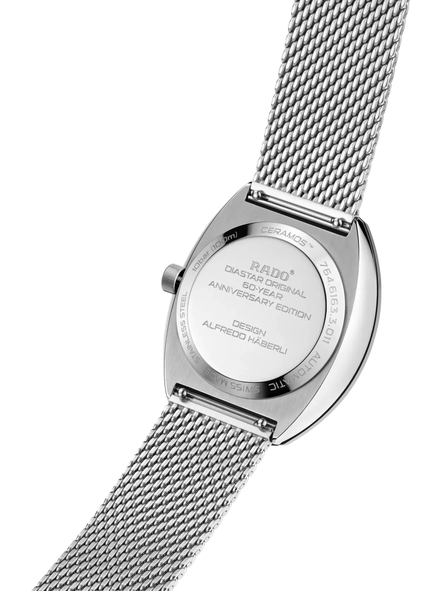 Rado DiaStar Original 60-Year Anniversary Edition R12163118