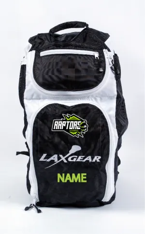 Raptors bags