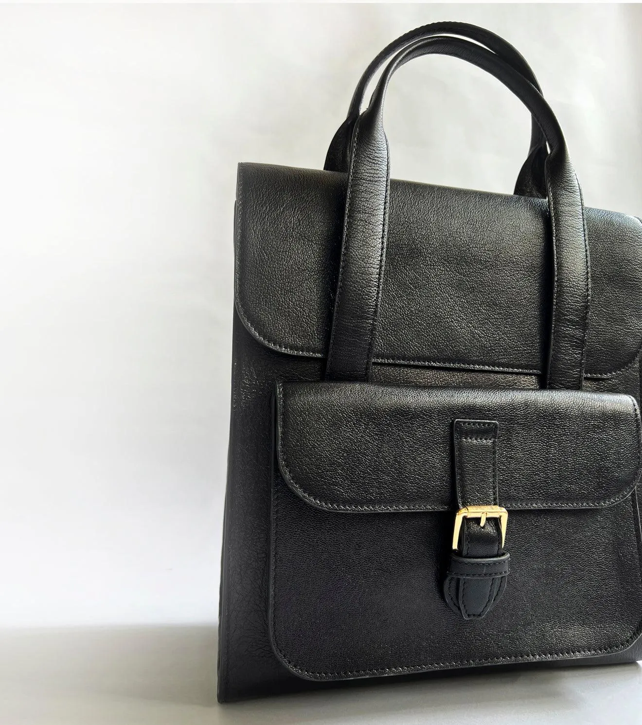 Raven shoulder bag
