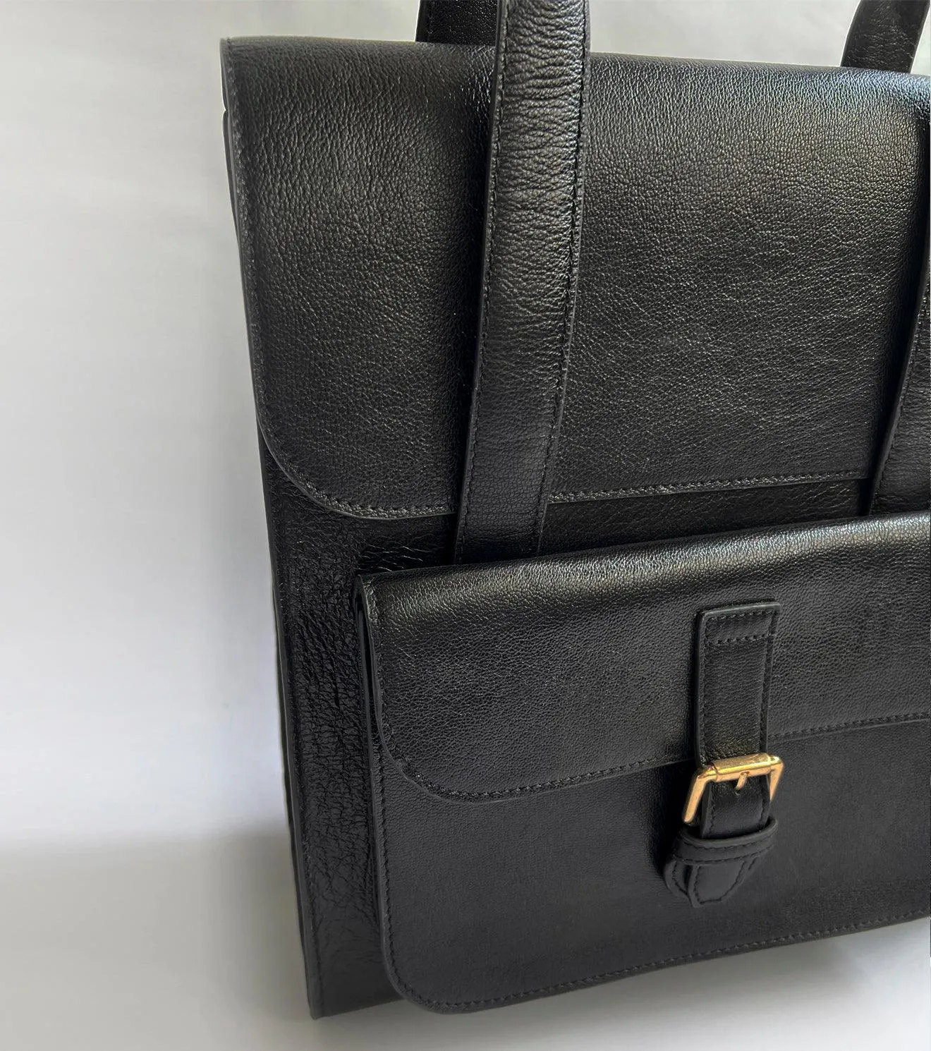 Raven shoulder bag