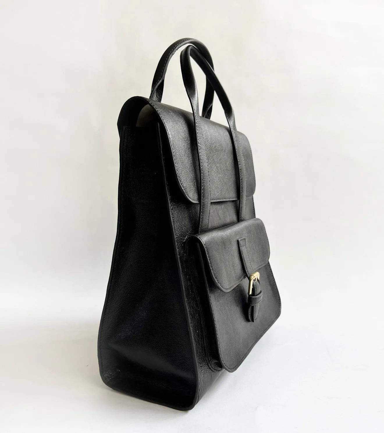Raven shoulder bag
