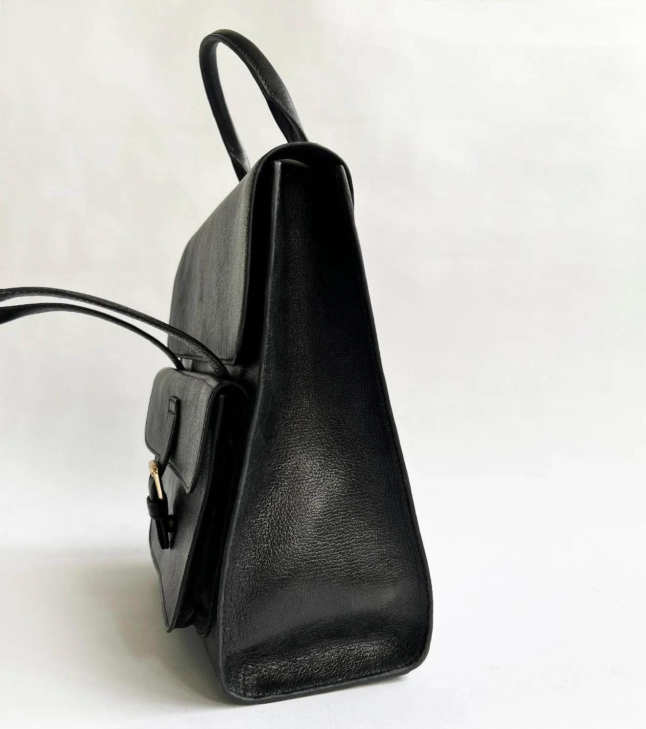 Raven shoulder bag