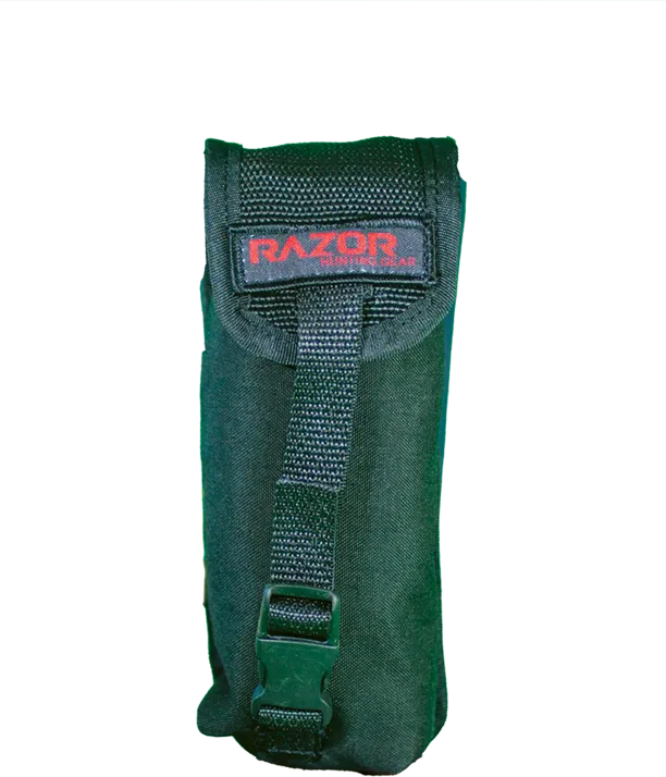 Razor Padded thermal Monocular Pouch