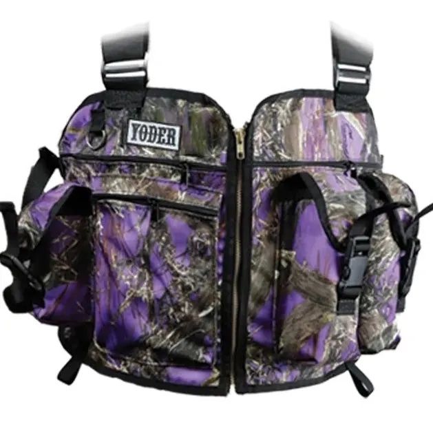 Razor Strap Vest