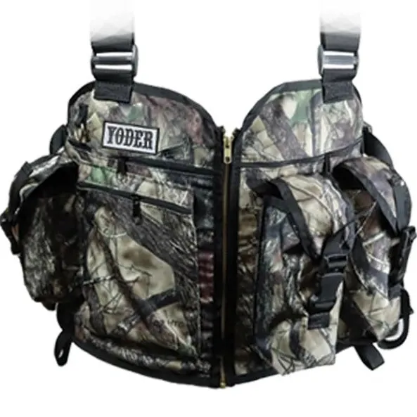 Razor Strap Vest