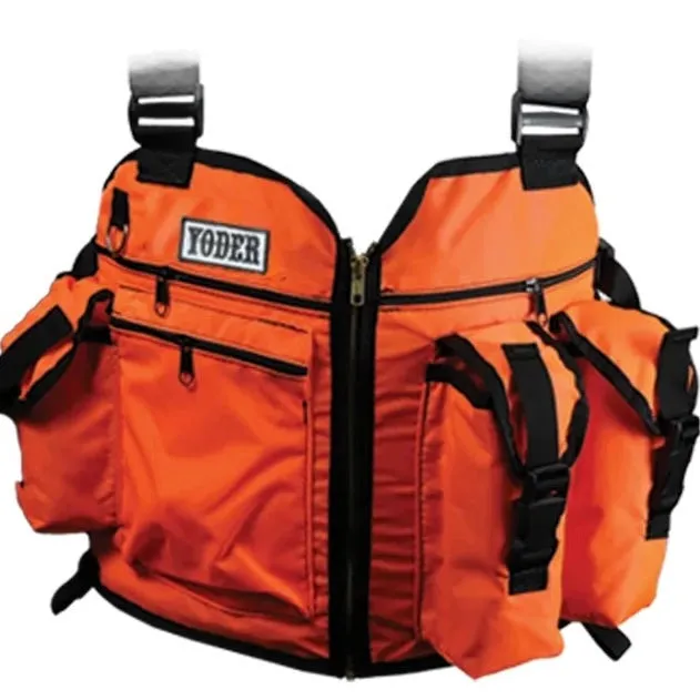 Razor Strap Vest