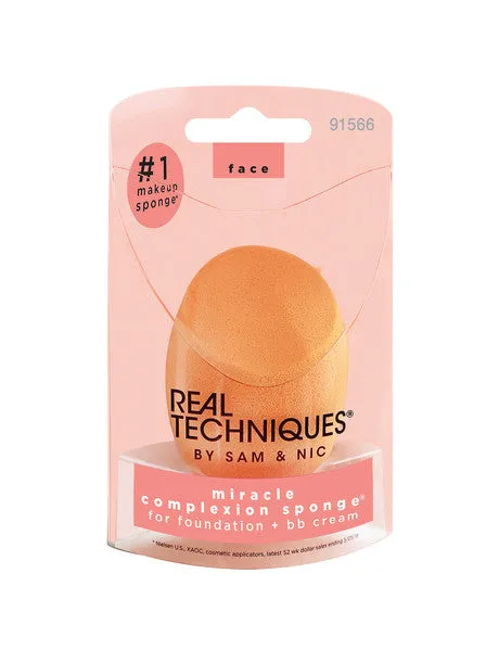 REAL Tech. Miracle Complex. Sponge