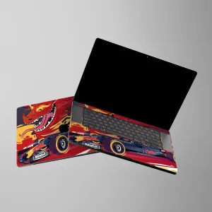 Redbull Mobii Laptop Skin