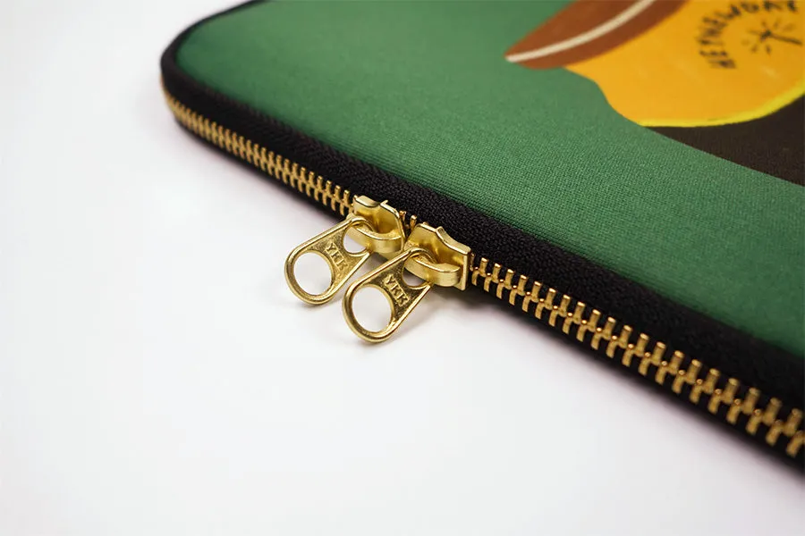 Rest Chocolate Bar | Laptop Sleeve {LOVE SUPERMARKET}