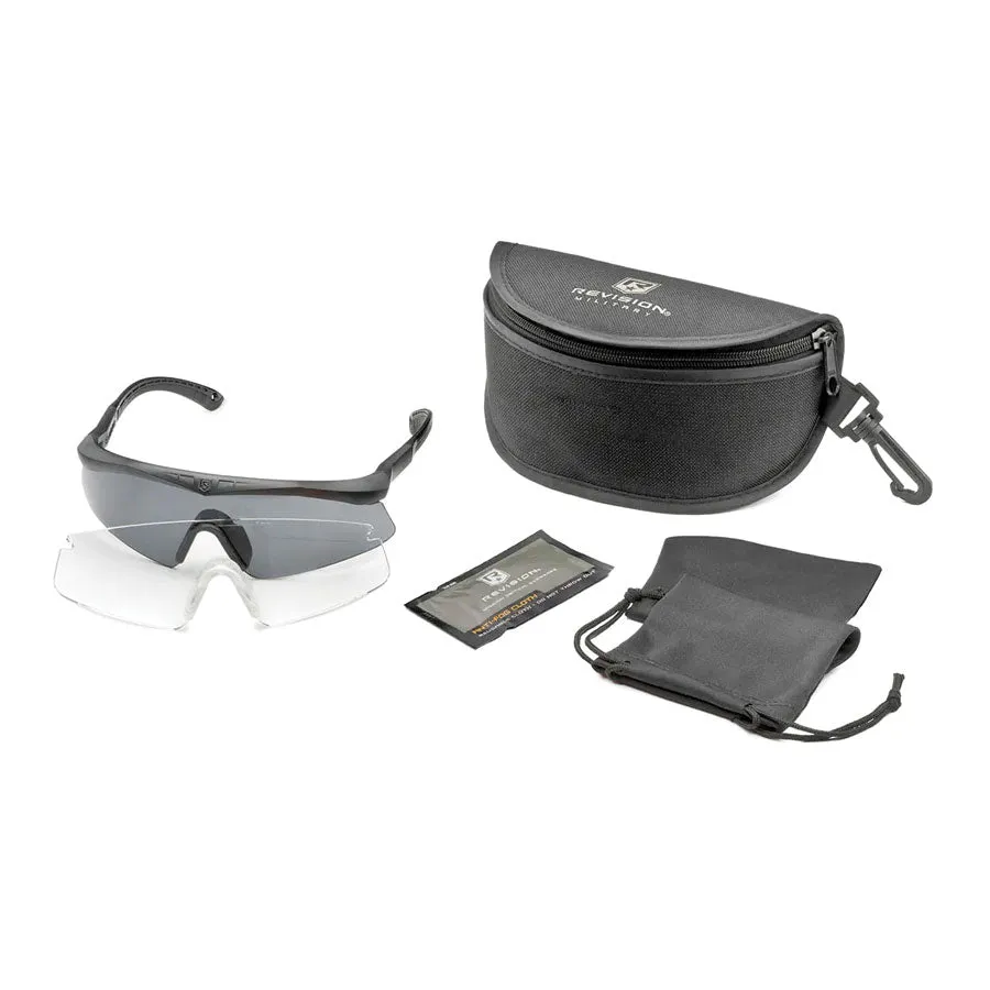 Revision Sawfly Eyewear Essential Kit