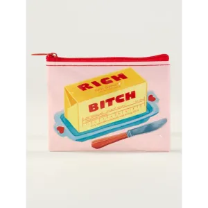 Rich Bitch Coin Purse