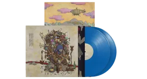 Richard Dawson : The Ruby Cord (Ltd Sky Blue Vinyl)