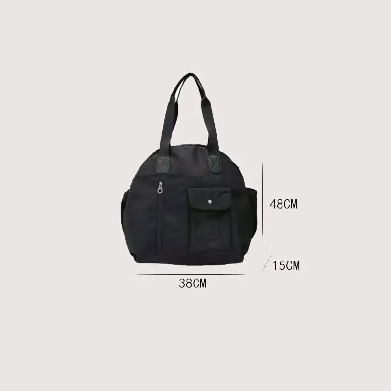 Riley- Waterproof Backpack