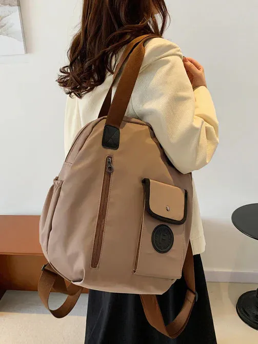 Riley- Waterproof Backpack