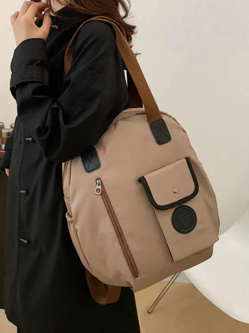 Riley- Waterproof Backpack