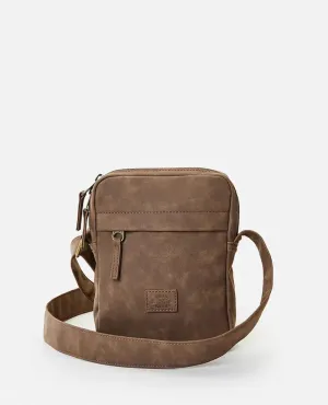 Ripcurl Classic Leazard No Idea Pouch