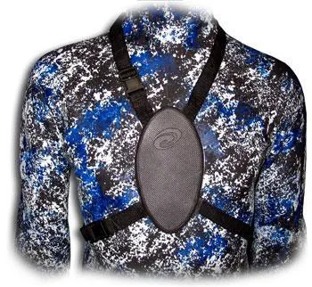 Rob Allen Chest Loading Pad with Straps