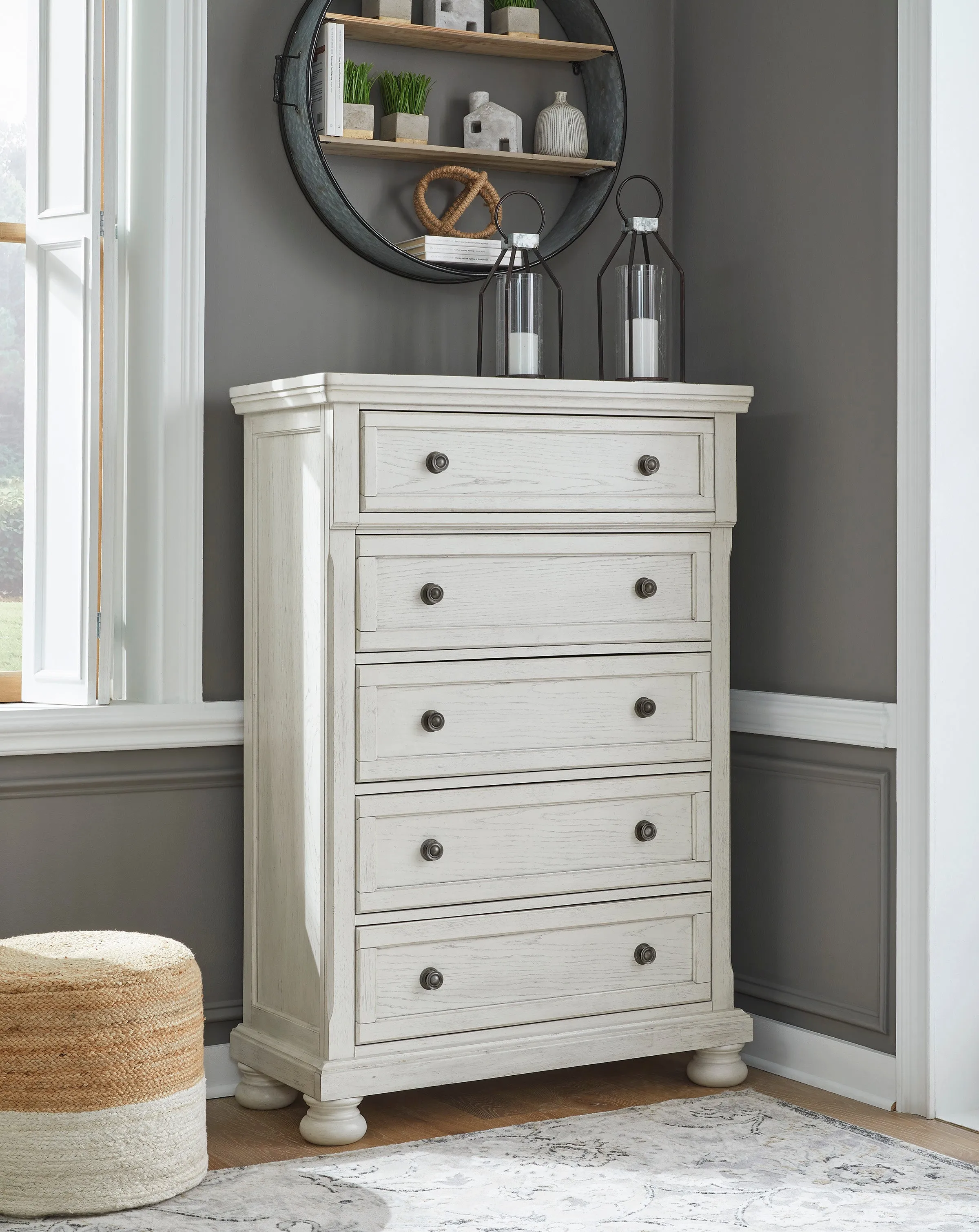 Robin Chest of Drawers