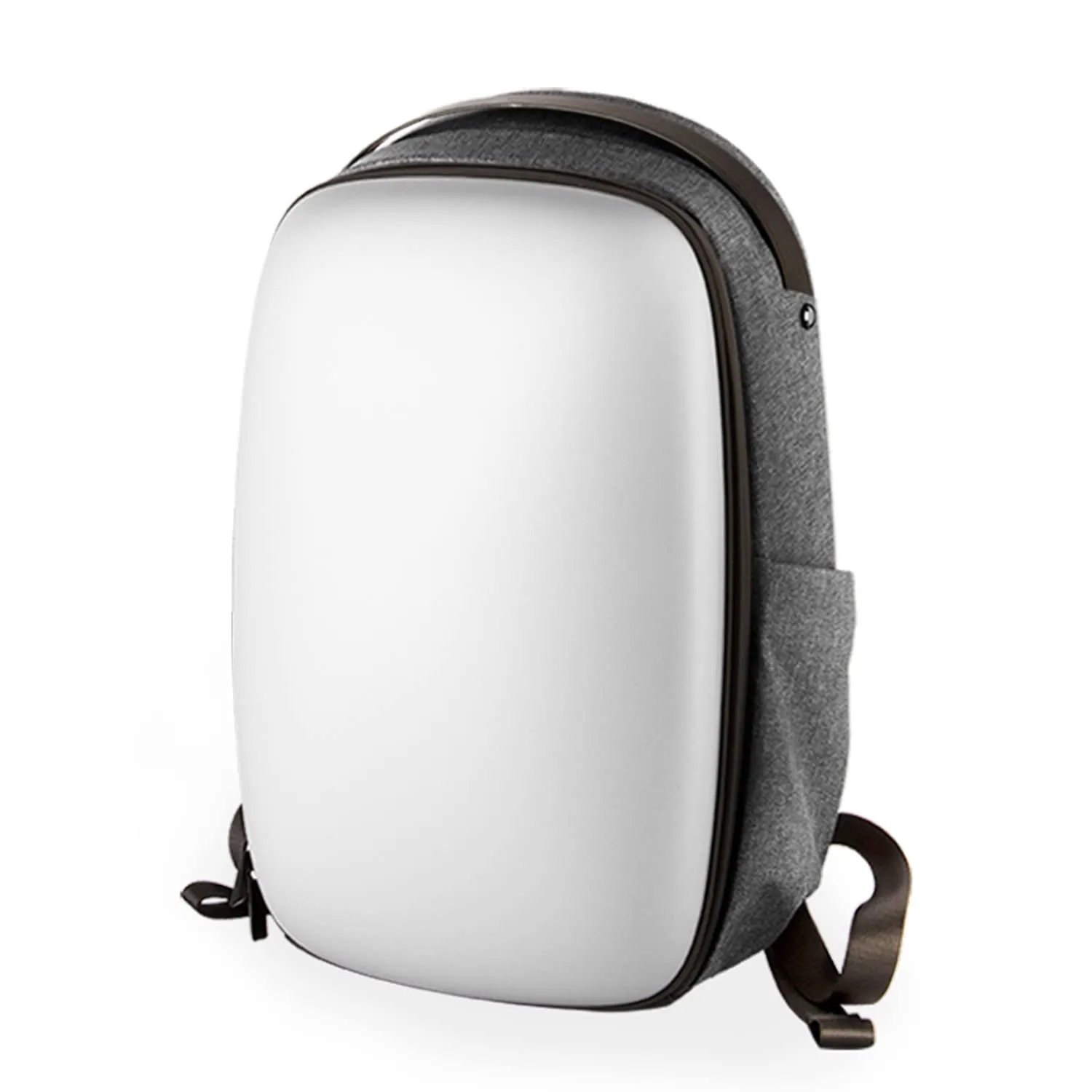 ROCKROOSTER ARCH Travel Backpack, Hard Shell Laptop Bag for Men and Women, College Backpack Anti Theft Waterproof Shaping Backpack A2