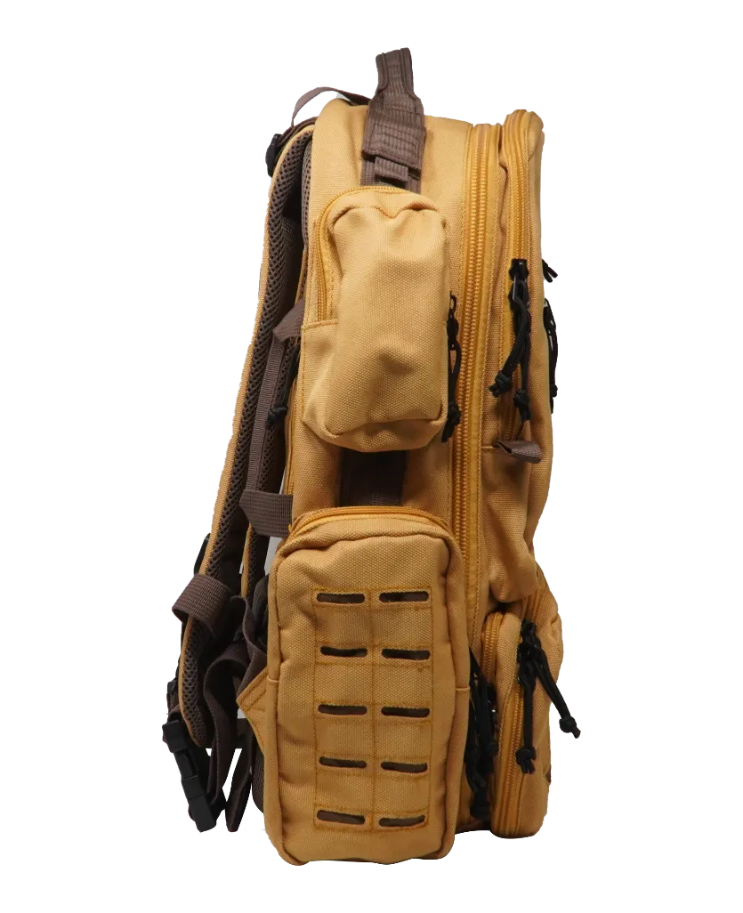 ROCKWELL RUCK DELUXE PACK DESERT SAND