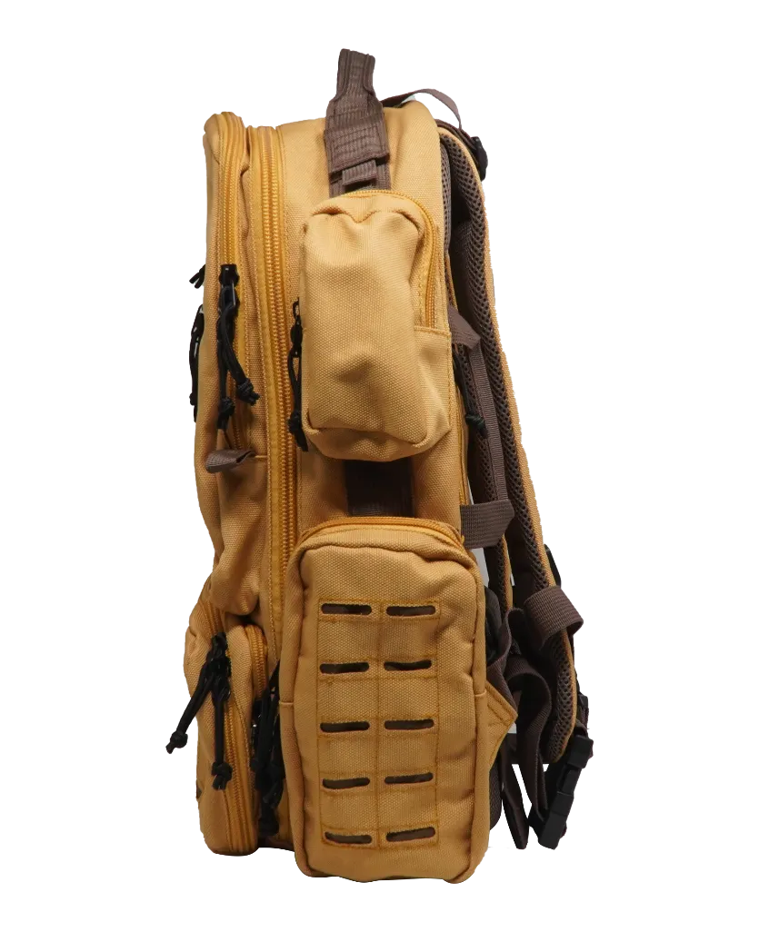 ROCKWELL RUCK DELUXE PACK DESERT SAND