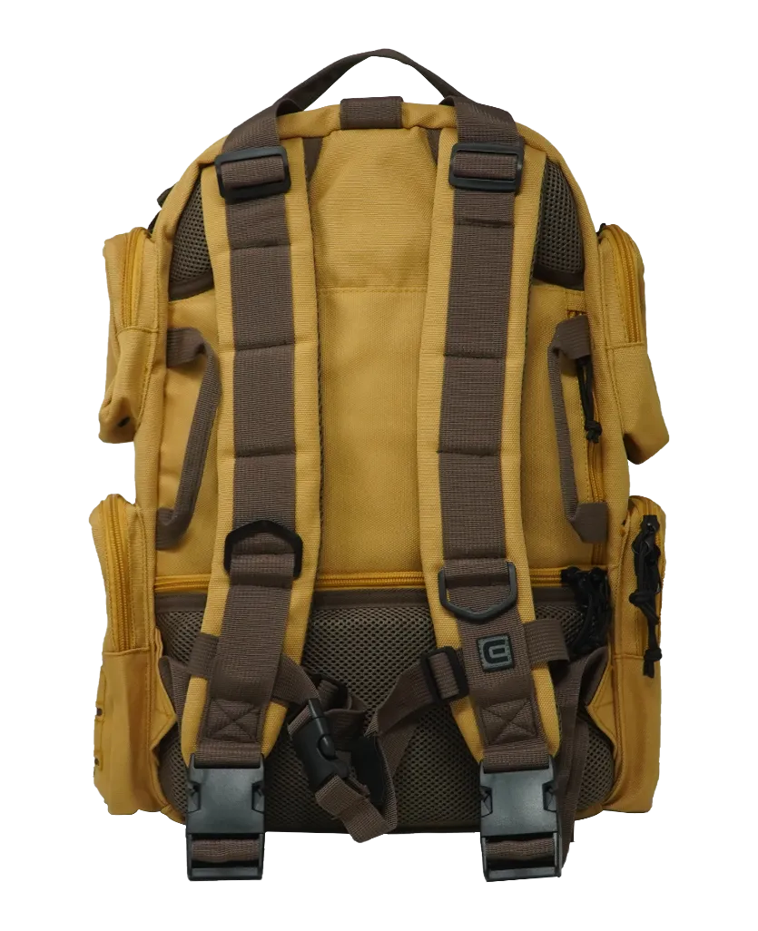 ROCKWELL RUCK DELUXE PACK DESERT SAND