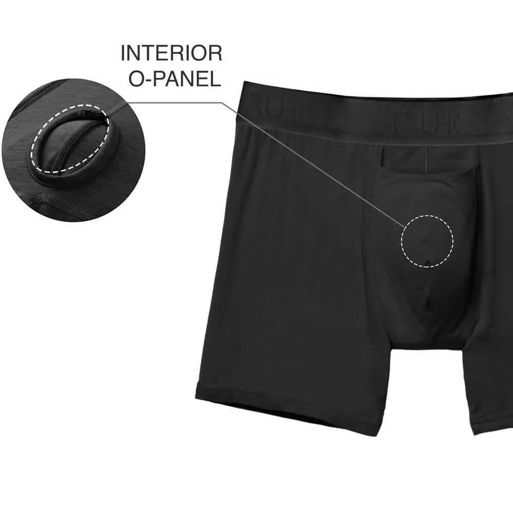 Rodeoh STP TRUHK Packing Boxer: Top Opening