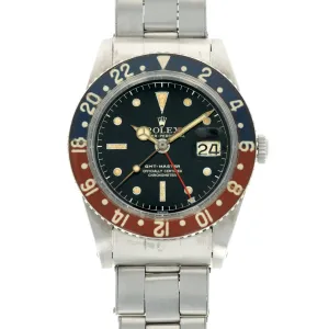 Rolex Bakalite GMT-Master Ref. 6542