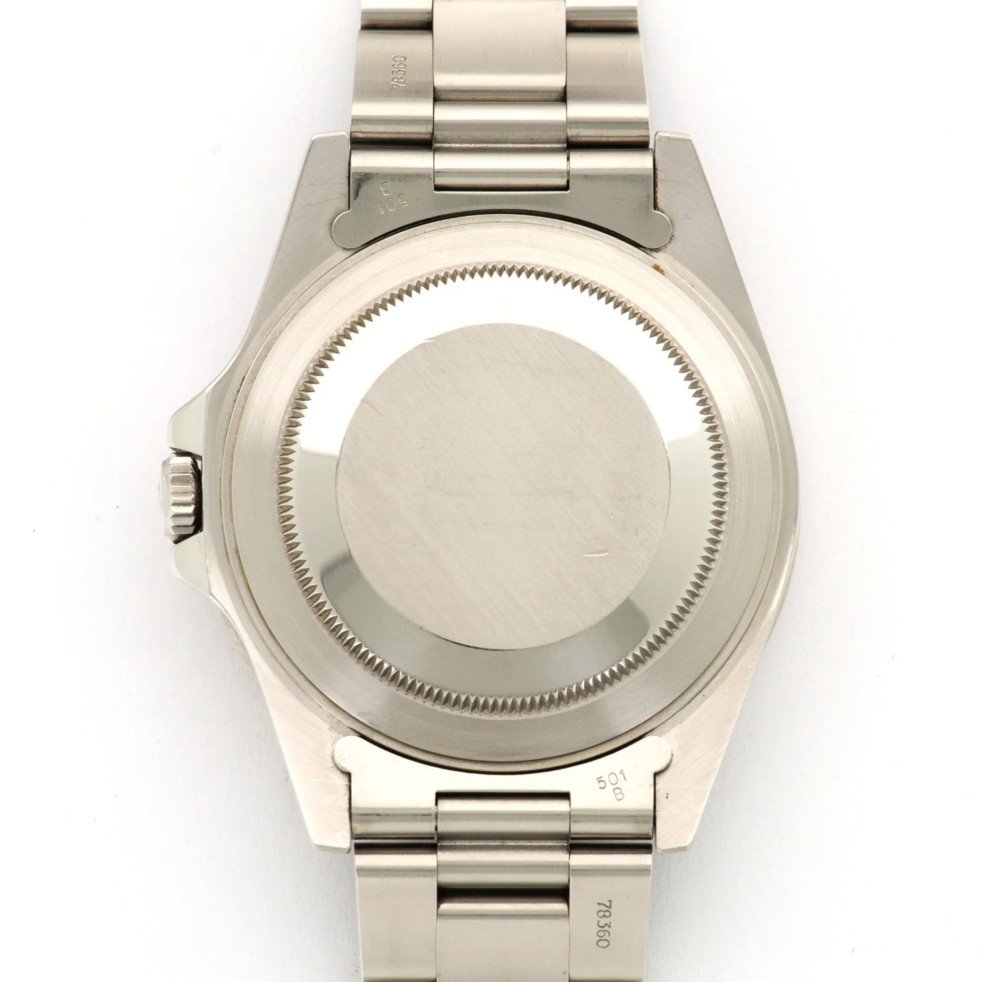Rolex Coke GMT-Master Stainless Steel Ref. 16710