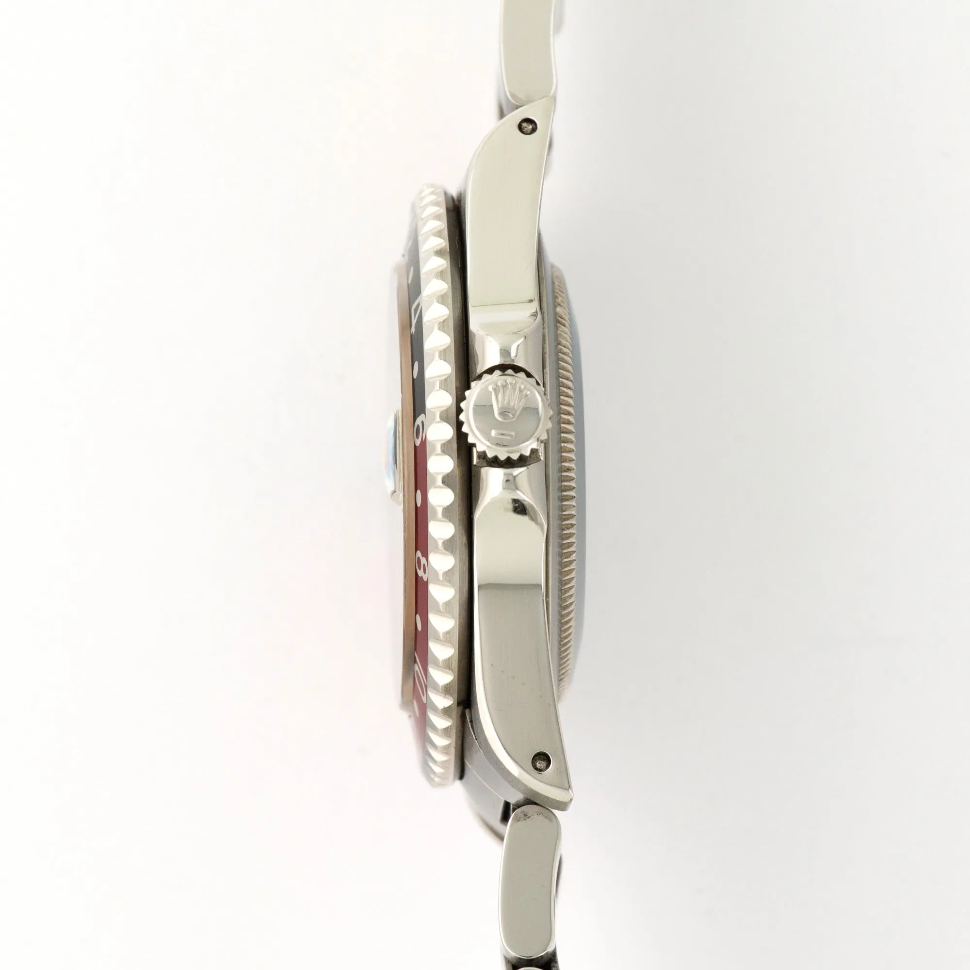 Rolex Coke GMT-Master Stainless Steel Ref. 16710