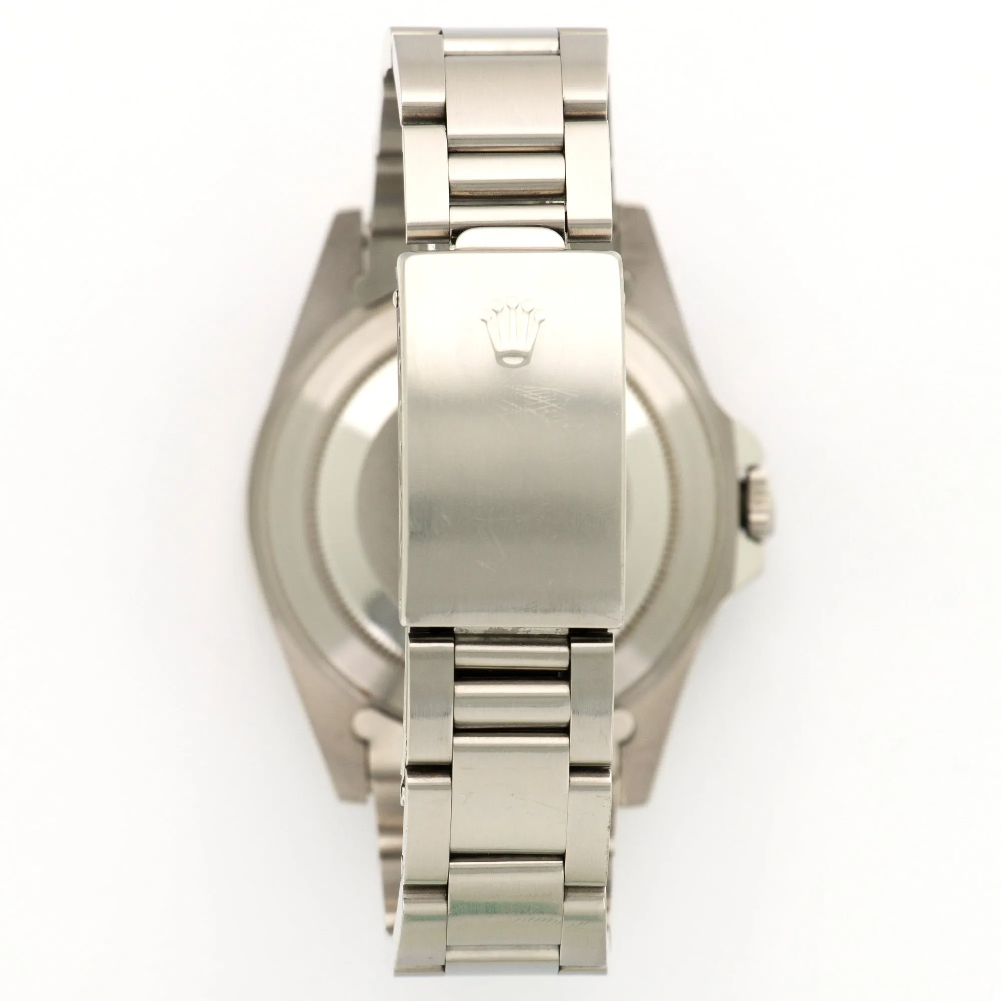 Rolex Coke GMT-Master Stainless Steel Ref. 16710