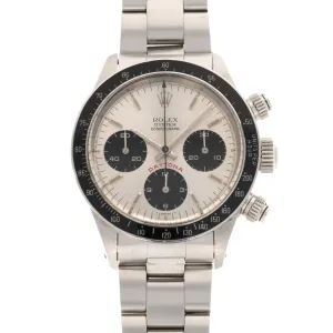 Rolex Cosmograph Daytona Big Red Watch, Ref. 6263