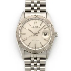 Rolex Datejust Turnograph Watch Ref. 1625