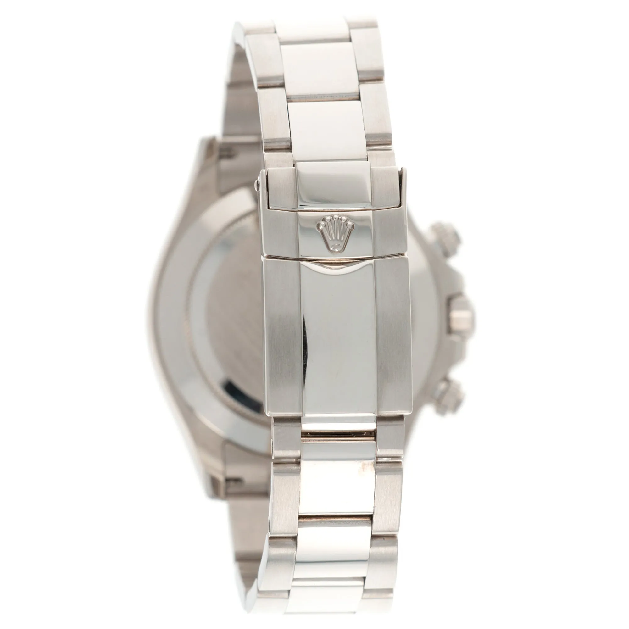 Rolex Daytona white Gold with diamond dial ref. 116509