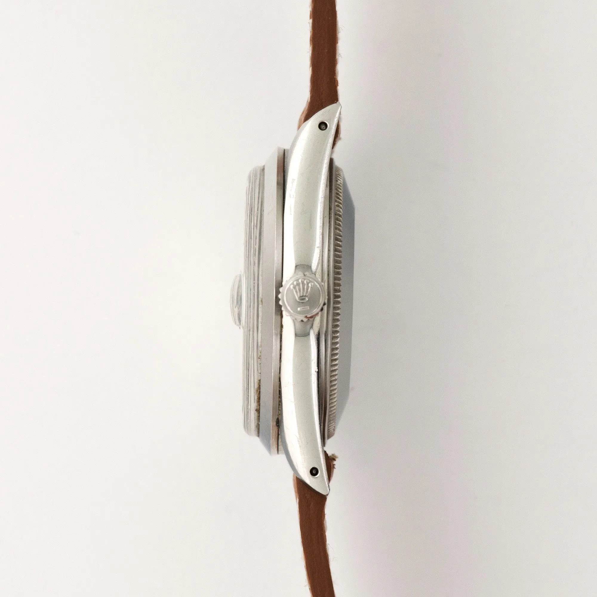 Rolex Oyster Perpetual Date Ref. 15000, Retailed by Tiffany & Co.