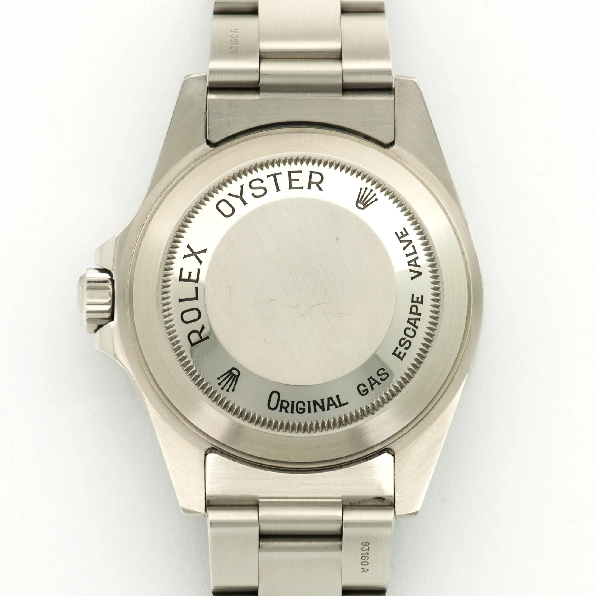Rolex Stainless Steel Sea-Dweller Ref. 16600